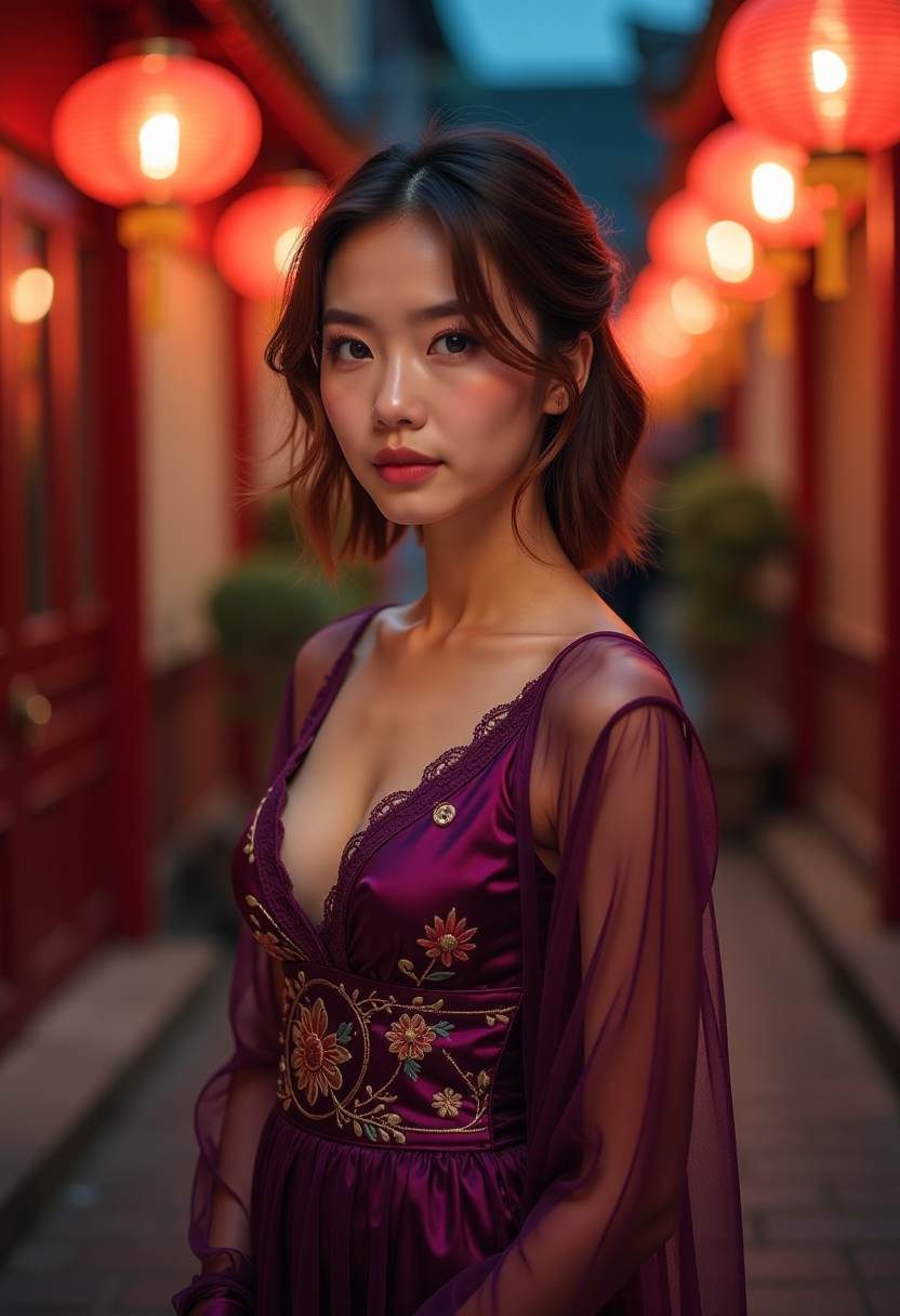格局之间剧照